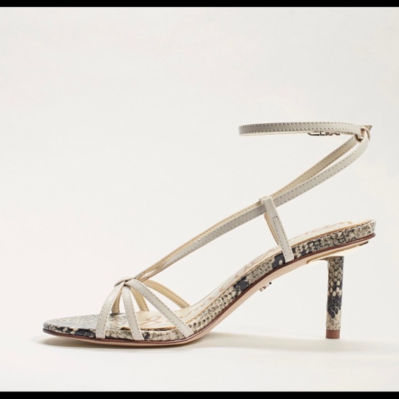 Sam Edelman Pippa Ankle Strap Dressy Heel - Picture 7 of 11